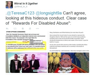 foulkes disabled abuse example